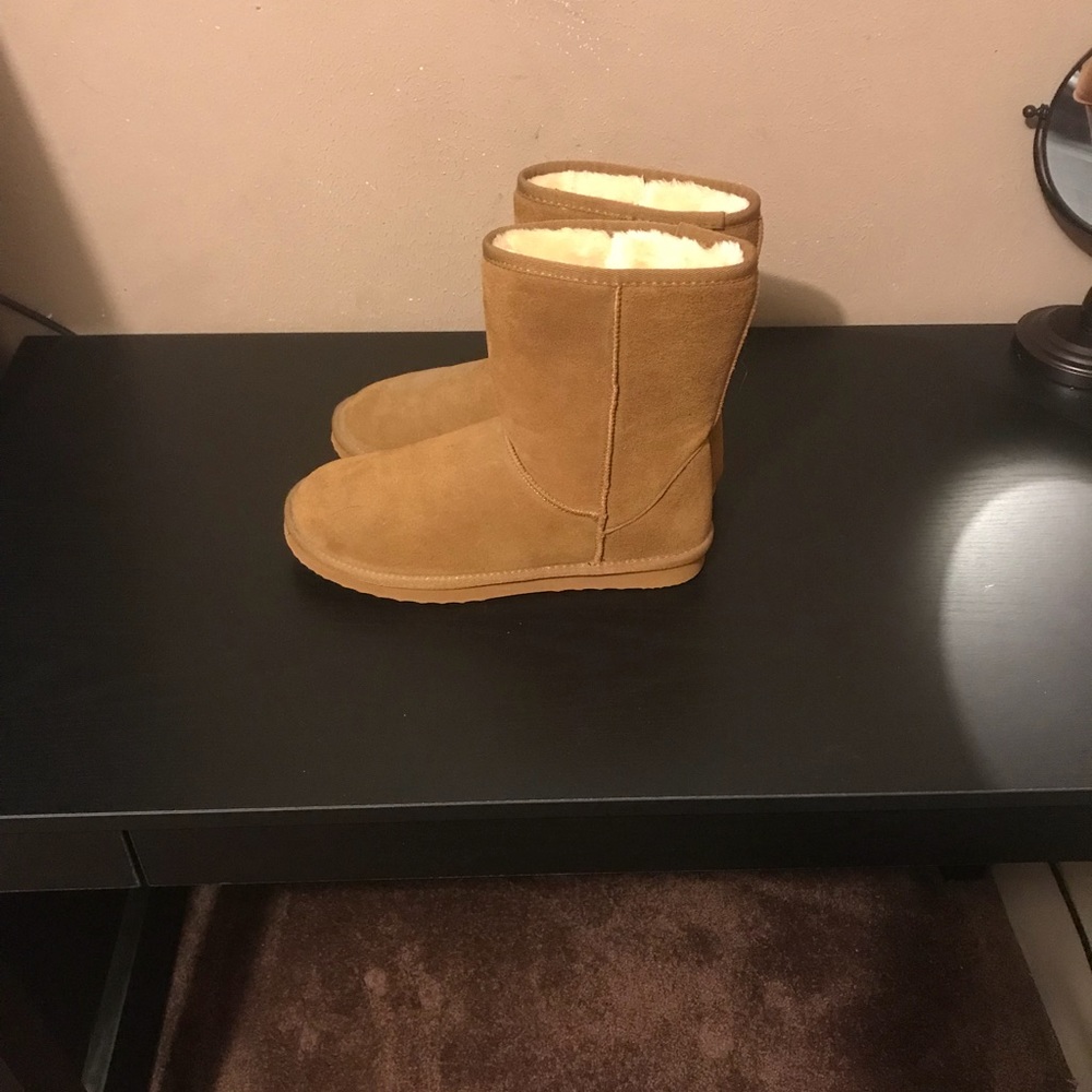 Winter boots